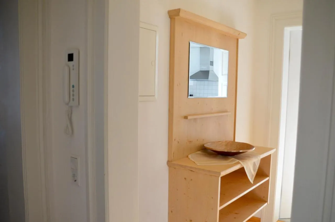 Ferienwohnung Simon Фюссен Апартаменты